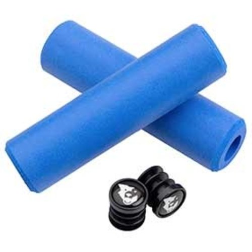 Wolf Tooth components Poignées Wolf Tooth Components Fat Paw 135mm Bleu