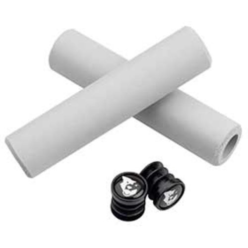 Wolf Tooth components Poignées Wolf Tooth Components Karv 135mm Gris Wolf Tooth components Poignées Wolf Tooth Components Karv 135mm Gris