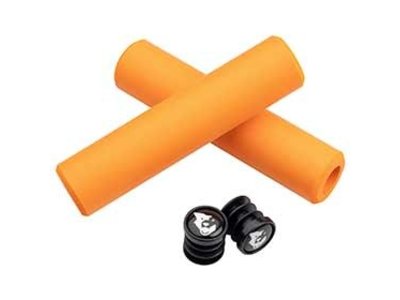 Wolf Tooth components Poignées Wolf Tooth Components Karv 135mm Orange