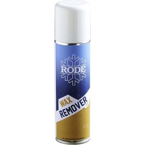 Rode Défarteur Rode Wax Remover Aerosol 2.0 150ml Rode Défarteur Rode Wax Remover Aerosol 2.0 150ml