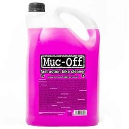 Muc-Off Nettoyant pour vélo Muc-Off Nano Tech 5L Muc-Off Nettoyant pour vélo Muc-Off Nano Tech 5L