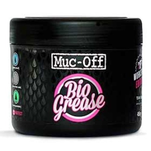 Muc-Off Graisse Muc-Off Bio Grease 450g