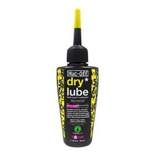 Muc-Off Lubrifiant Muc-Off Dry 50ml 866CA (FR/ANG)