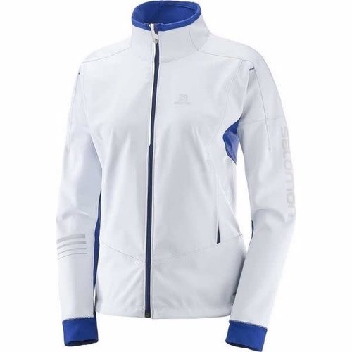 Salomon Salomon Lightning Warm Softshell Woman Jacket Small Salomon Salomon Lightning Warm Softshell Woman Jacket Small