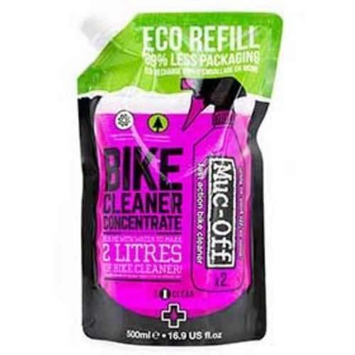 Muc-Off Nettoyant pour vélo Muc-Off Nano Tech Gel concentré 500ml Muc-Off Nettoyant pour vélo Muc-Off Nano Tech Gel concentré 500ml
