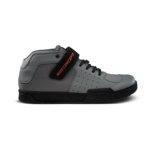 Ride Concepts Chaussure Ride Concepts Wildcat Charcoal/Rouge Ride Concepts Chaussure Ride Concepts Wildcat Charcoal/Rouge