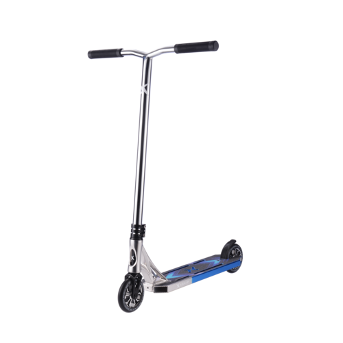 Playshion Playshion Freestyle 010 Scooter Silver/Blue