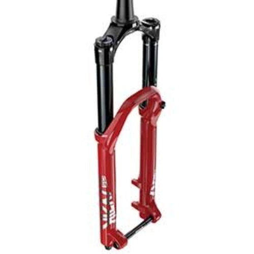 Rockshox Fourche à suspension RockShox Lyrik Ultimate RC2 C3 27.5'' DebonAir 180mm 1-1/8''-1.5'' 15x110mm TA Déport: 37mm Rouge Rockshox Fourche à suspension RockShox Lyrik Ultimate RC2 C3 27.5'' DebonAir 180mm 1-1/8''-1.5'' 15x110mm TA Déport: 37mm Rouge