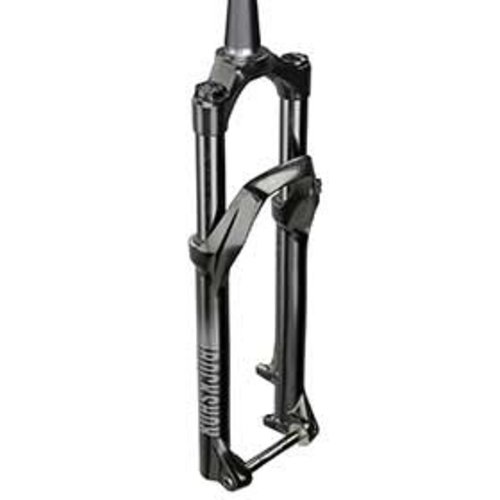 Rockshox Fourche à suspension RockShox Recon Silver RL D1 27.5'' Air 100mm 1-1/8'' QR Déport: 42mm Noir Rockshox Fourche à suspension RockShox Recon Silver RL D1 27.5'' Air 100mm 1-1/8'' QR Déport: 42mm Noir