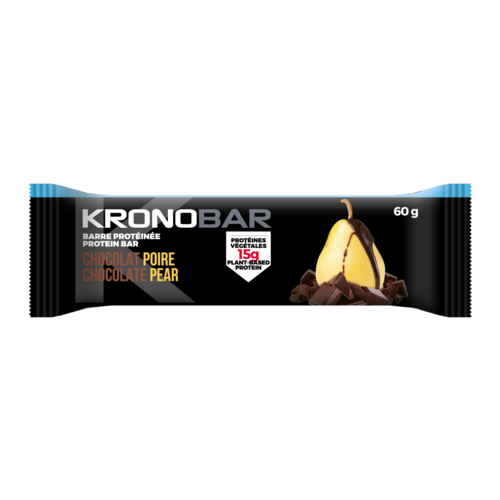 Kronobar Barre énergétique Kronobar Choco/Poire 50g Kronobar Barre énergétique Kronobar Choco/Poire 50g