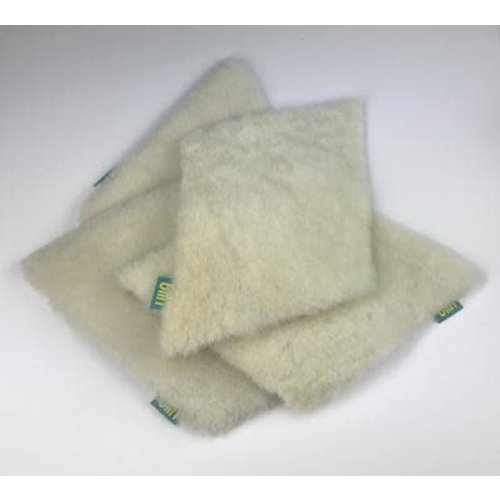 Ulla Laine de rechange Ulla pour brosse rotative Ulla Laine de rechange Ulla pour brosse rotative