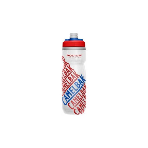 Camelbak Bidon Camelbak Podium Chill 620ml Race Edition Rouge