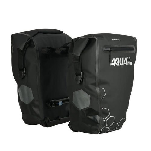 Oxford Sac Aqua V 32 Double Black Code: OL944 Oxford Sac Aqua V 32 Double Black Code: OL944