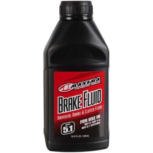 MAXIMA Huile à frein Maxima DOT 5.1 500ml MAXIMA Huile à frein Maxima DOT 5.1 500ml