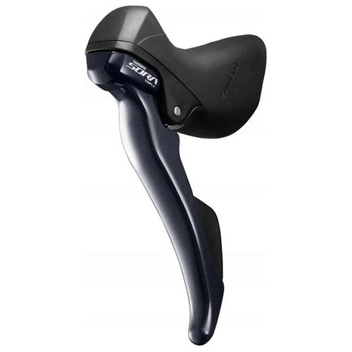 Shimano Levier frein/vitesse Shimano Sora ST-R3000 Gauche Shimano Levier frein/vitesse Shimano Sora ST-R3000 Gauche