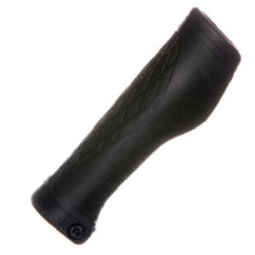 Evo Poignées EVO Ergo Classic, 131mm Noir Evo Poignées EVO Ergo Classic, 131mm Noir