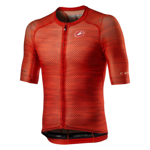 Castelli Castelli Climber's 3.0 Jrs Short Sleeve Jersey Red Castelli Castelli Climber's 3.0 Jrs Short Sleeve Jersey Red