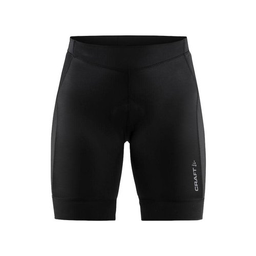 Craft Craft Rise Woman Short Black Craft Craft Rise Woman Short Black