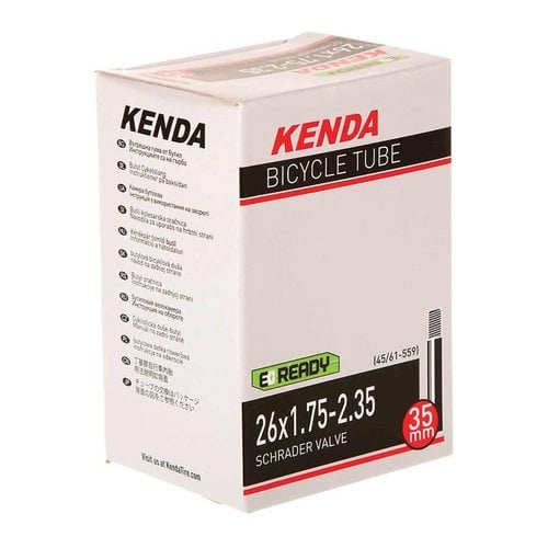 Kenda Kenda Schrader Tube 26 x 1.75-2.35'' (35mm)