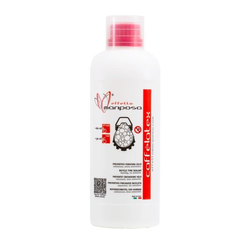Effetto Mariposa Scellant à pneu Effetto Mariposa Caffelatex 1L Effetto Mariposa Scellant à pneu Effetto Mariposa Caffelatex 1L