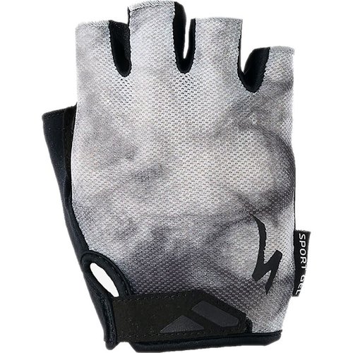 Specialized Gant Specialized BG Sport Gel Court Femme Gris Marbré Specialized Gant Specialized BG Sport Gel Court Femme Gris Marbré