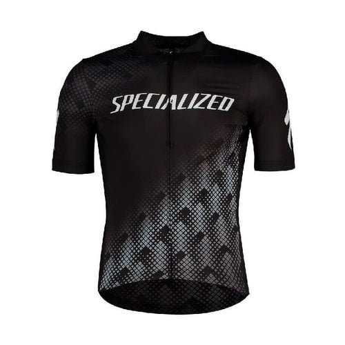 Specialized Maillot Specialized Comp Logo SS