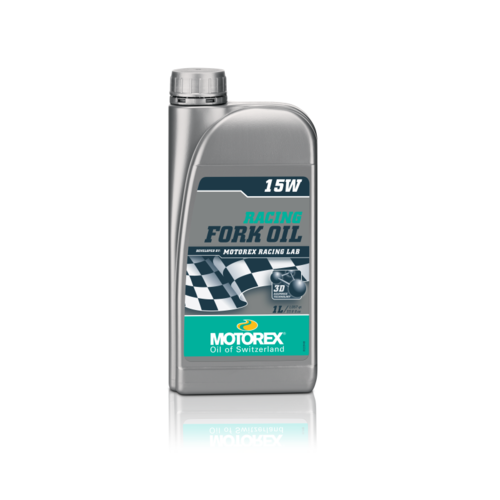 Motorex Huile Motorex Racing Fork Oil 15W 1L