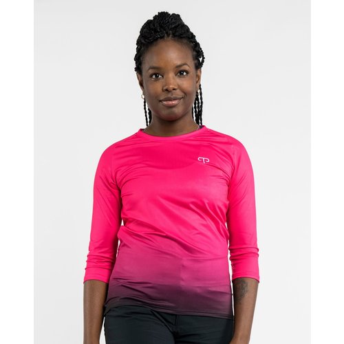 Peppermint Maillot 3/4 Peppermint Trail Signature Femme 2021 Peppermint Maillot 3/4 Peppermint Trail Signature Femme 2021