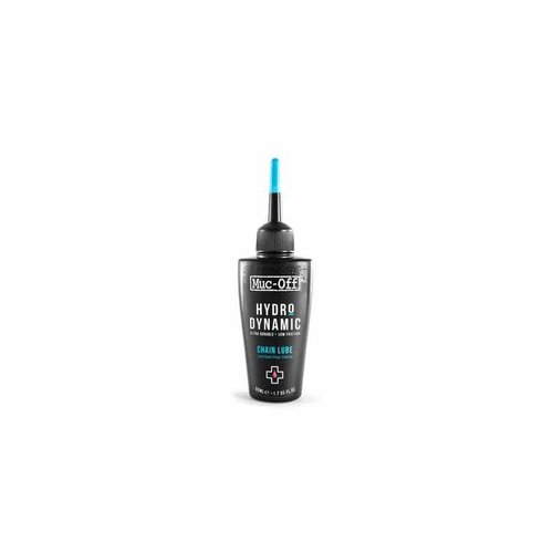 Muc-Off Huile Muc-Off Hydro Dynamic Team Sky 50ml Muc-Off Huile Muc-Off Hydro Dynamic Team Sky 50ml