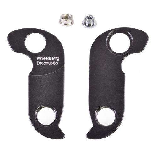 Wheels Manufacturing Patte de dérailleur Rocky Mountain Dropout 68 Wheels Manufacturing Patte de dérailleur Rocky Mountain Dropout 68