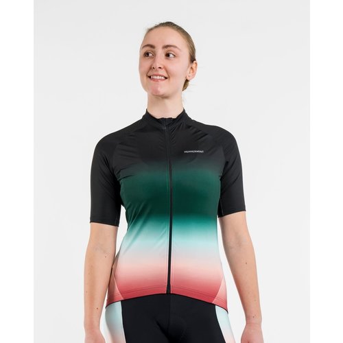 Peppermint Peppermint Signature Short Sleeve Woman Jersey 2021 Peppermint Peppermint Signature Short Sleeve Woman Jersey 2021