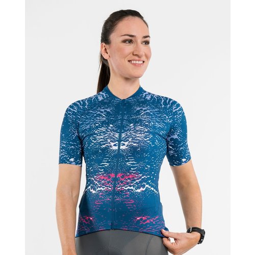 Peppermint Peppermint Breeze Short Sleeve Woman Jersey 2021 Peppermint Peppermint Breeze Short Sleeve Woman Jersey 2021