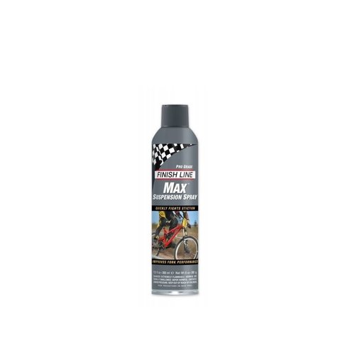 Finish Line Lubrifiant à suspenssion Finish Line Max Suspension Aérosol 9oz