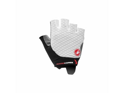 Castelli Castelli Rosso Corsa 2 Woman Short Glove