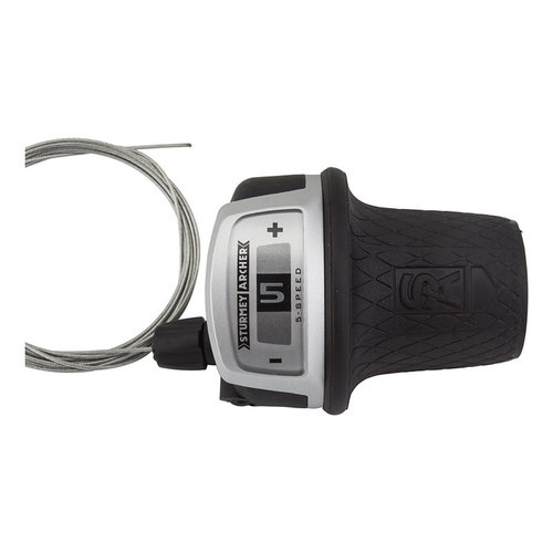 Sturmey Archer Levier de vitesse Sturmey Archer TCS50 5vit Sturmey Archer Levier de vitesse Sturmey Archer TCS50 5vit