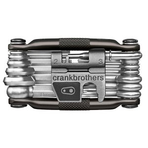 Crankbrothers Multi Outils 19 Crankbrothers M Series Noir