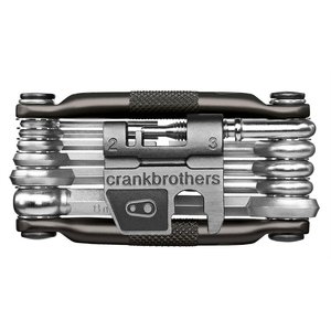 Crankbrothers Multi Outils 17 Crankbrothers M Series Noir
