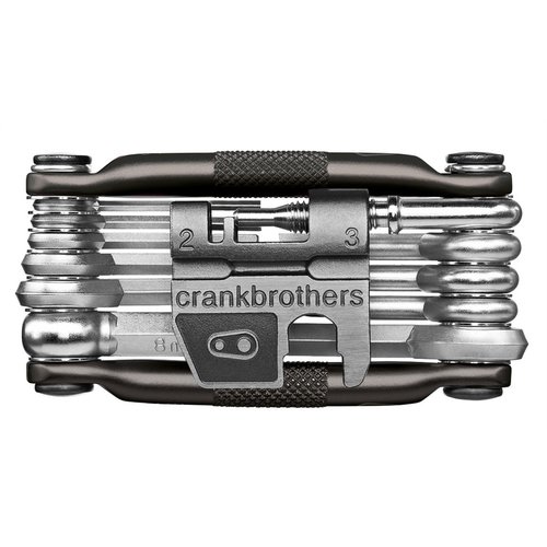 CrankBrothers Multi Outils 17 Crankbrothers M Series Noir CrankBrothers Multi Outils 17 Crankbrothers M Series Noir