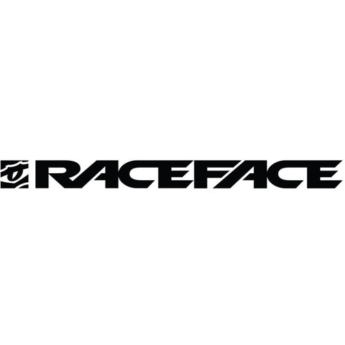 Race Face Kit Stickers Race Face XLarge Noir