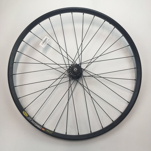 Mavic Roue avant Mavic 717 disc 26po 32t moyeu Specialized Mavic Roue avant Mavic 717 disc 26po 32t moyeu Specialized