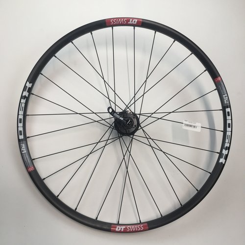 Dt Swiss Roue avant DT Swiss x1900 26po 32t QR Dt Swiss Roue avant DT Swiss x1900 26po 32t QR