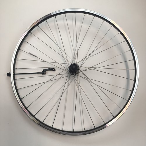 Alexrims Roue arrière Alex DM-18/Alivio 8vit QR 700c Noir Alexrims Roue arrière Alex DM-18/Alivio 8vit QR 700c Noir