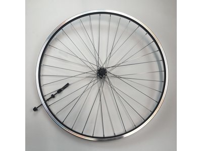 Alexrims Roue avant Alex DM-18 700c QR Noir