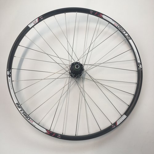 Sun Ringlé Roue arrière Sun Ringlé Inferno 23 29", Moyeu 142x12 Sun Ringlé Roue arrière Sun Ringlé Inferno 23 29", Moyeu 142x12