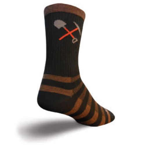 SockGuy Bas SockGuy 6 PO Trail Work SockGuy Bas SockGuy 6 PO Trail Work