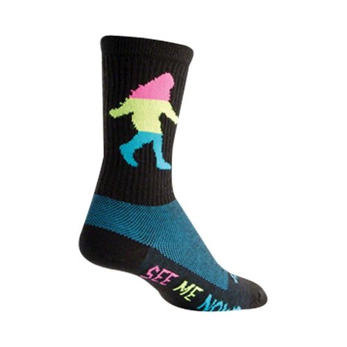 SockGuy Bas SockGuy 6 PO Sasquatch 2 Neon SockGuy Bas SockGuy 6 PO Sasquatch 2 Neon