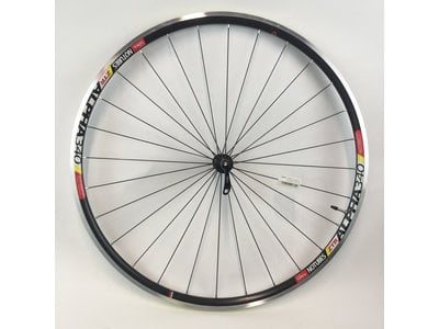 Stan's No Tubes Roue Stan's No Tubes ZTR Alpha 340 Comp 700C TR QR Avant