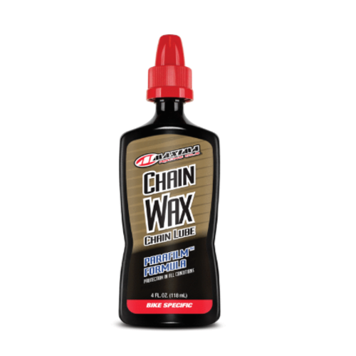 MAXIMA Lubrifiant à chaine Maxima Parafilm 4oz MAXIMA Lubrifiant à chaine Maxima Parafilm 4oz