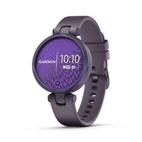 Garmin Garmin Lily Midnight Orchid Watch Garmin Garmin Lily Midnight Orchid Watch