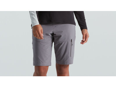 Specialized Short Specialized Trail Cargo Femme Gris